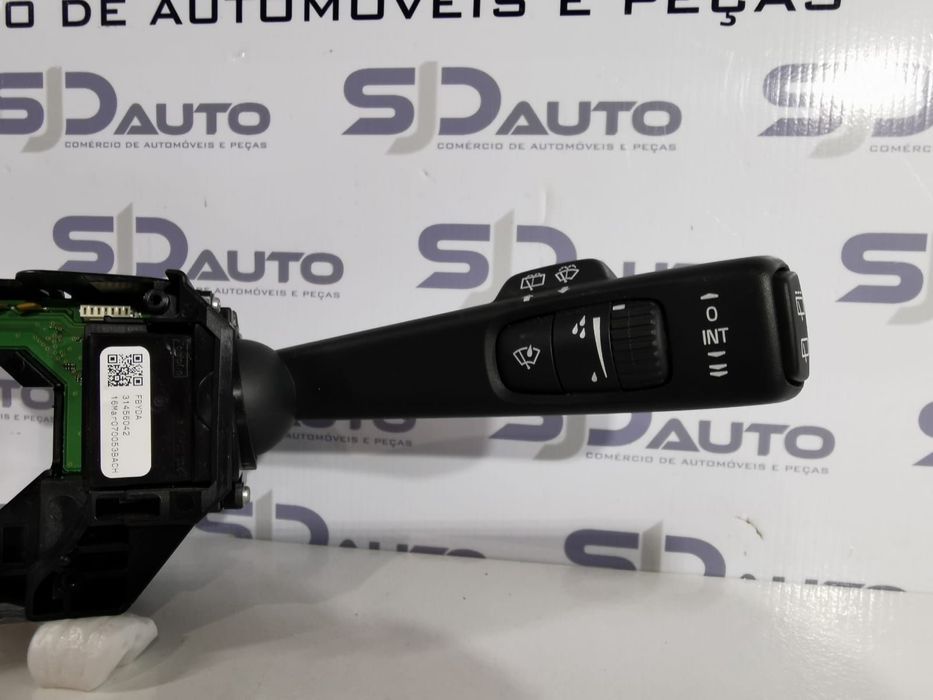Comutador Piscas + Escovas - Volvo V40
