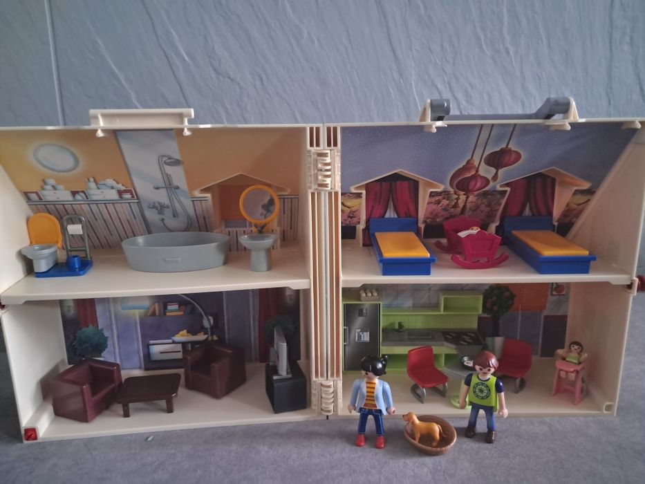 Domek dla lalek  Playmobil