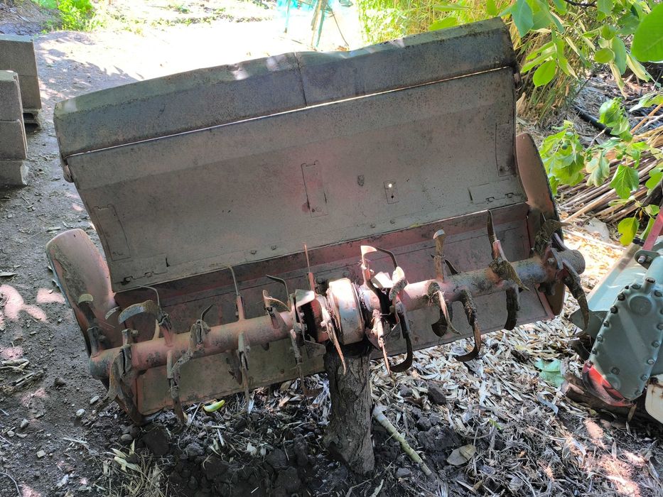 Frese para tractor