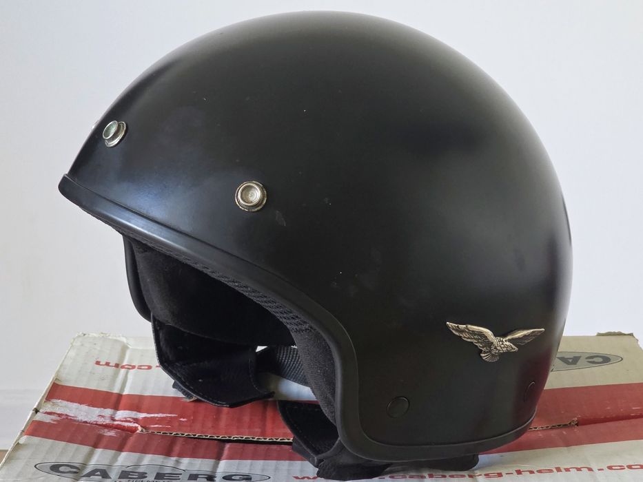 Caberg jet helm DM3 Freedom kask otwarty Cafe Racer