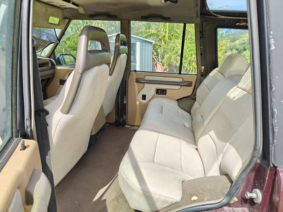 Land Rover Discovery 300 TDI (valor fixo)