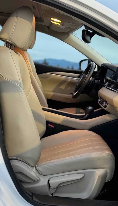 Mazda 6 Grand Touring      2018