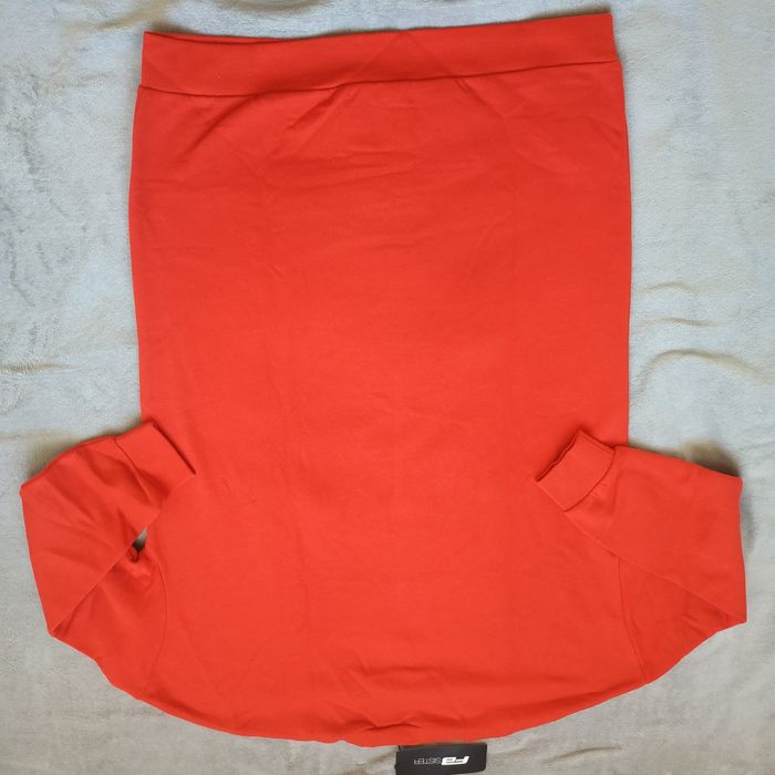 Bluza tunika sukienka świąteczna L