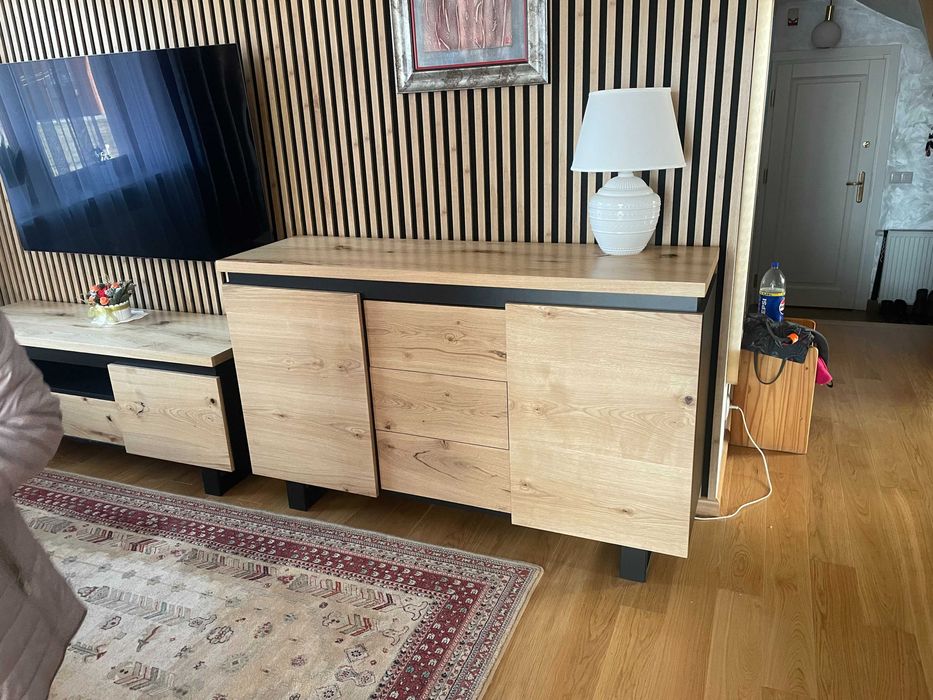 Komoda + Rtv_Mega Promocja!!!