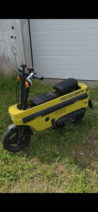 Honda     MOTOCOMPO