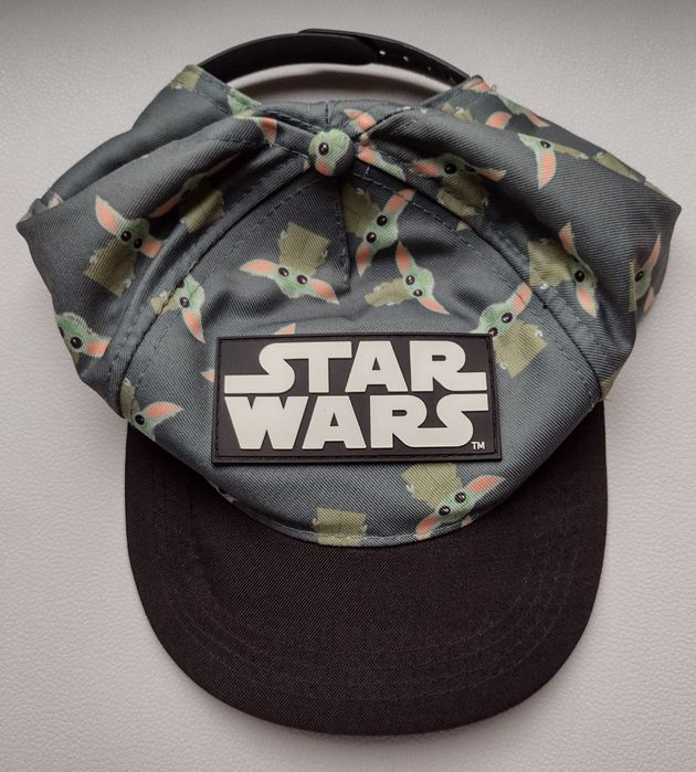 Czapka z daszkiem Star Wars Baby Joda - bejsbolówka NOWA
