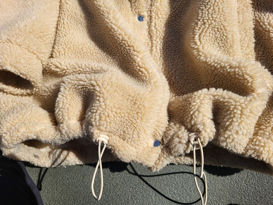 Зимова куртка Teddy розмір L