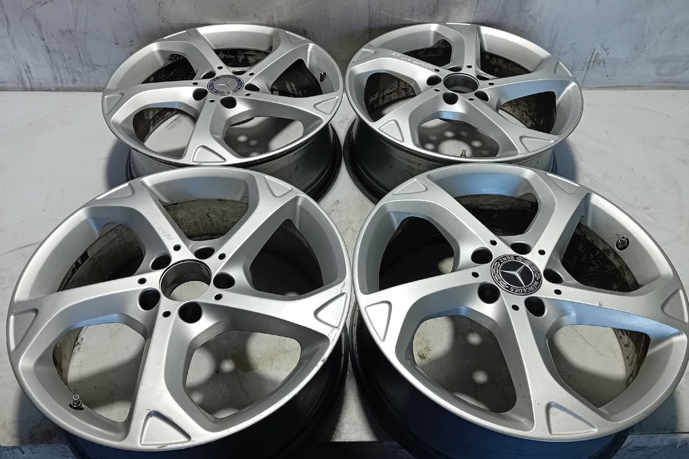 Conjunto de jantes MERCEDES-BENZ GLA (X156)