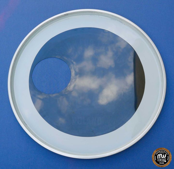 Remo - naciąg Powerstroke 3 Ebony Bass Reso 20" + Dynamo ‼️