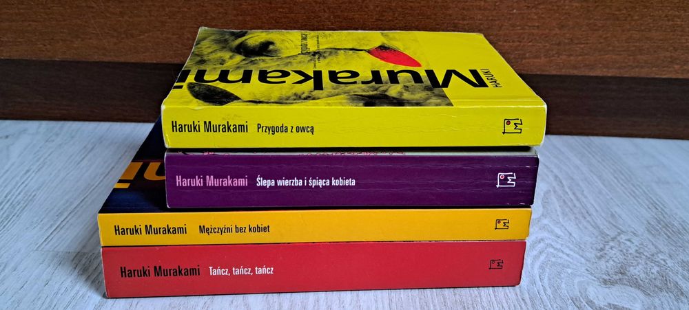 ślepa wierzba - Literatura w dobrej cenie