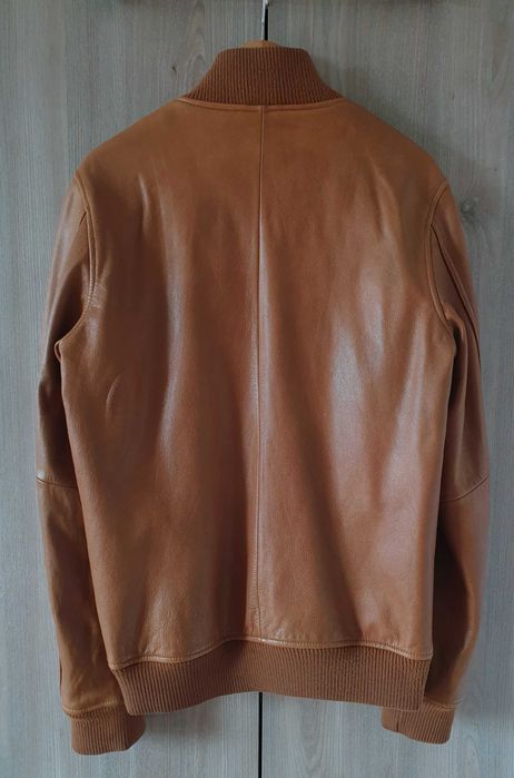 Nike Destroyer All Leather Brown Kobe Bryant 2012 L SAMPLE