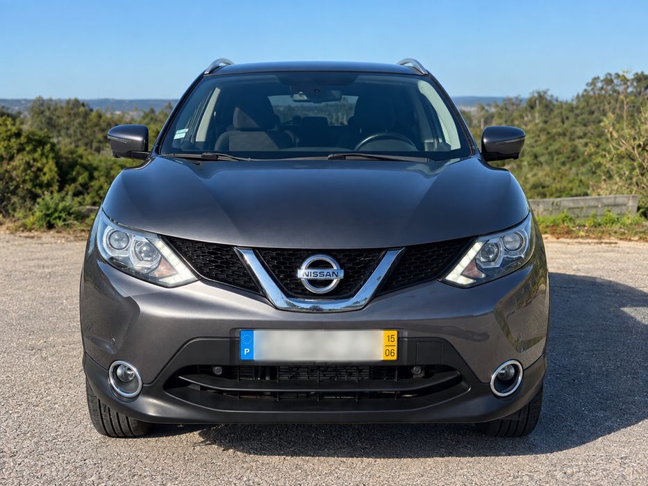 Nissan  qashqai 1.5 dci