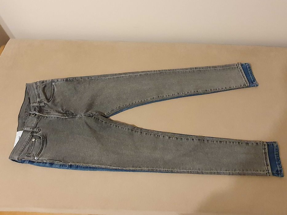 2 pary jeansów chłopięcych 29/32 wzrost oloło 168