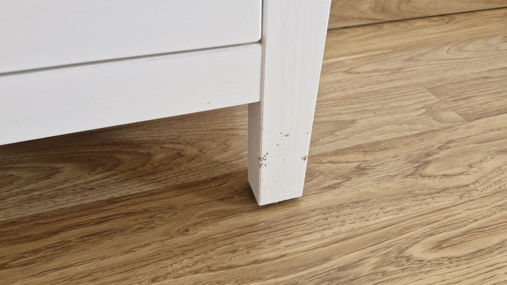 Witryna IKEA Hemnes