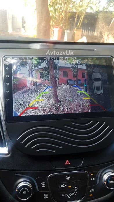 Магнитола MALIBU Chevrolet ORLANDO TRACKER TRAX Малибу CarPlay Android 16