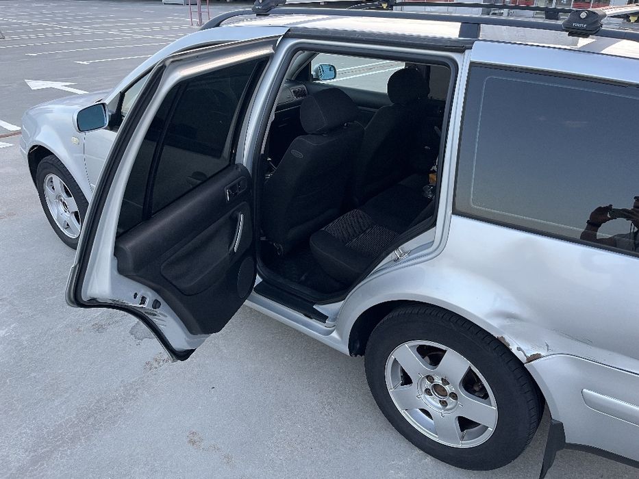 Фольксваген гольф 4 универсал