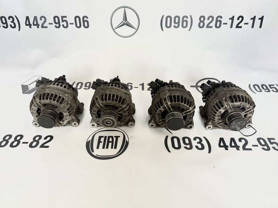 Генератор 1.6, 1.9, 2.0 Сітроен Пежо Форд Вольво Міні Peugeot Citroen