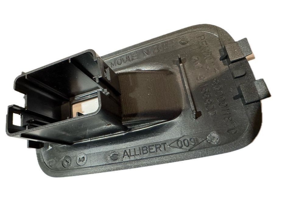 Ramka mocowanie obudowa przełącznika szyb Renault Trafic Opel Vivaro