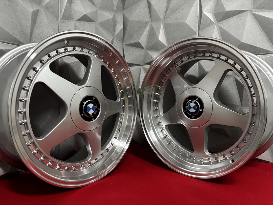 NOWE Felgi Koła 19" 5x112/5x120 BMW RANTY RETRO KLASYK • • PIĘKNE • •