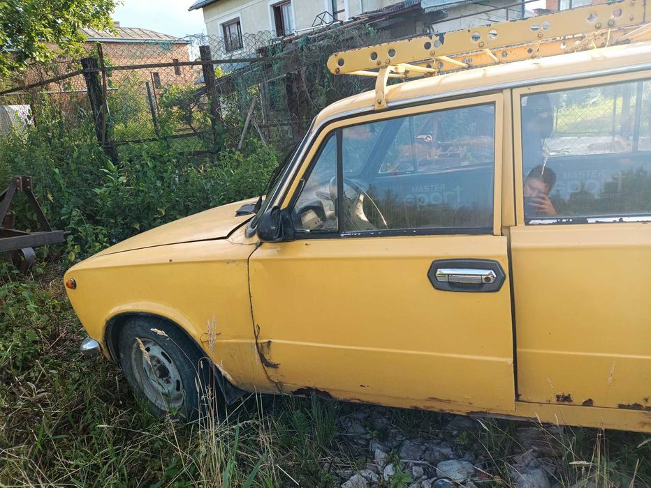 ВАЗ 2102 на газу