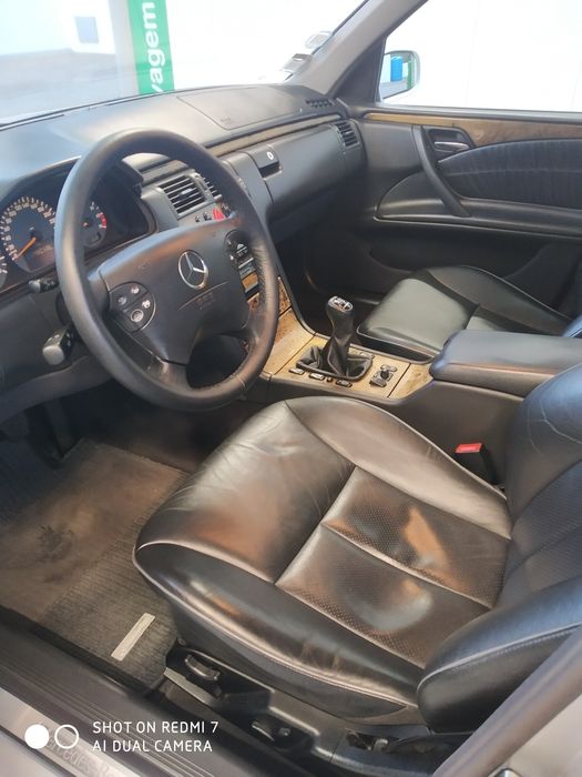 E 200 Kompressor Avantgarde 190 CV