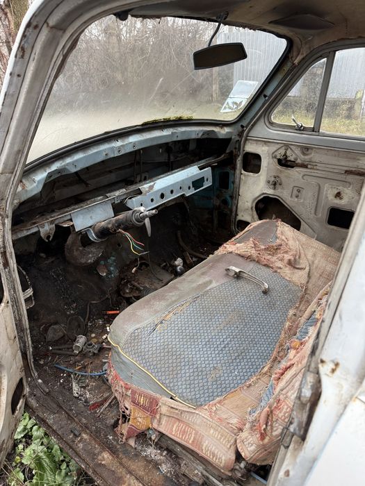 Москвич 403 МЗМА Ретро