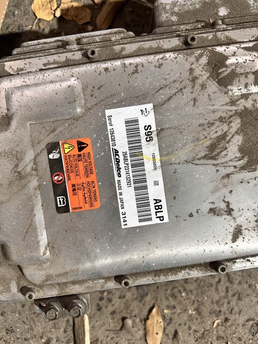 Інвертор Chevrolet Volt