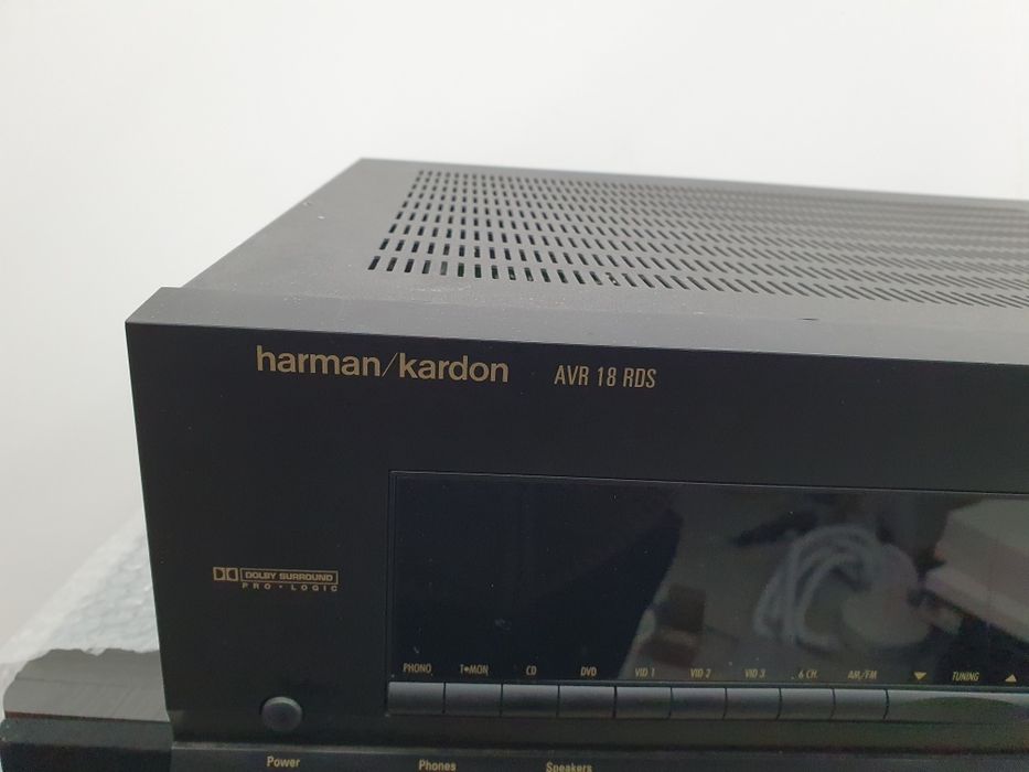 Harman kardon avr 18rds