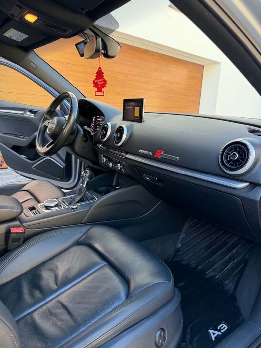 Audi A3 Limousine 2017 r.