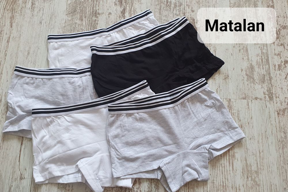Трусики дівочі Маталан Matalan трусы для девочек хлопок