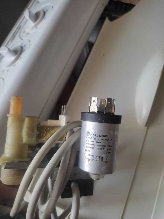 Запчастини до пральної машини HOOVER – вертикалка