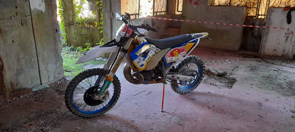 Husaberg 300 de 2012