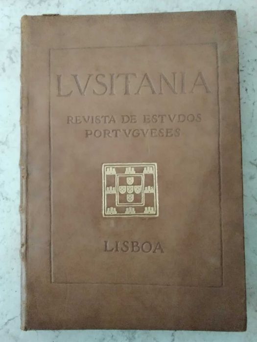 Lusitânia - Revista de Estudos Portugueses (1924 / 1927)