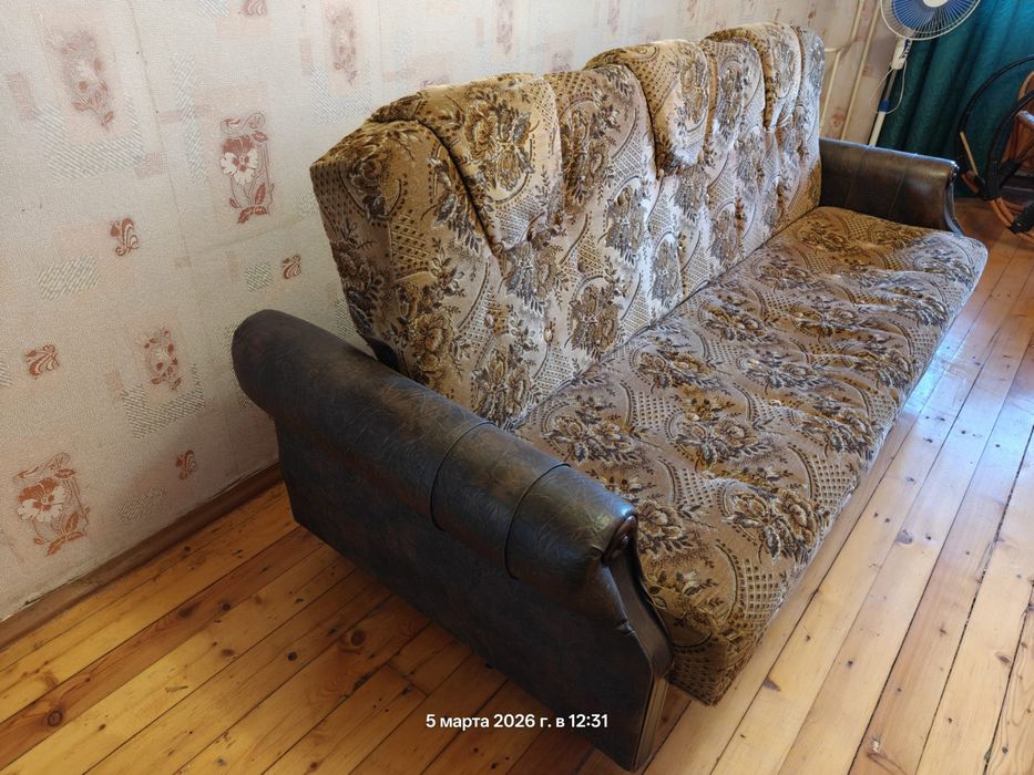 Диван раскладной