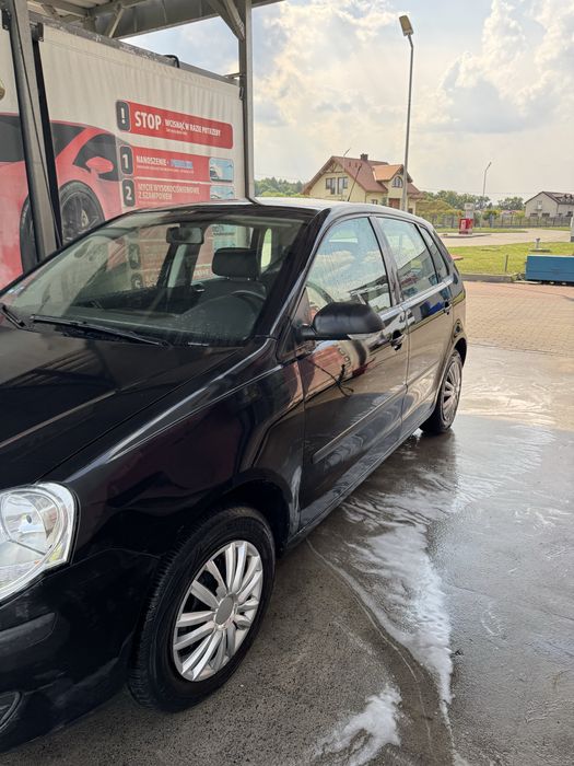 Sprzedam volkwagen polo 1.4