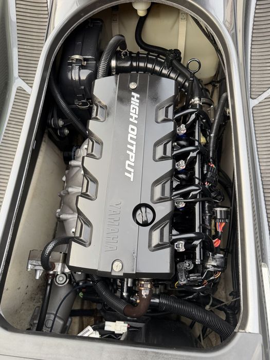 Skuter wodny Yamaha vxr 1800