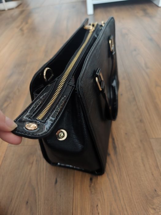 Damska torebka kuferek Wittchen