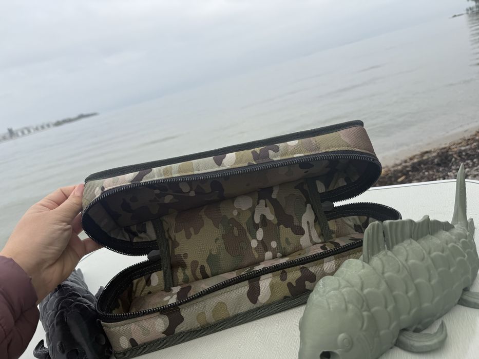 Виготовляємо чохли - Meccanica Nick 95, Dayko, Spomb, Фідерів,Вудилищ