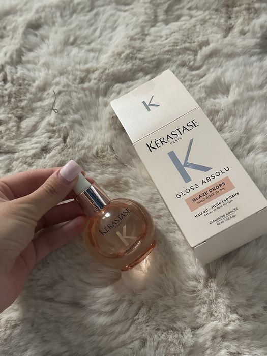 Olejek do włosów kerastase