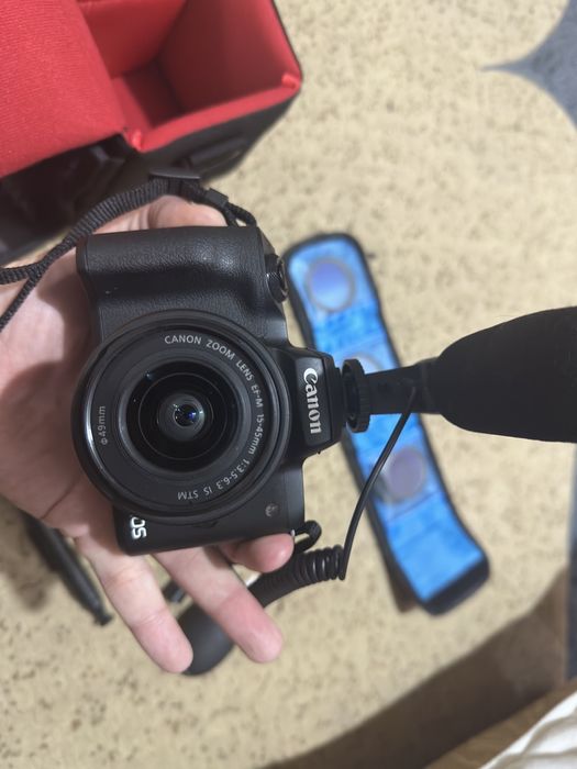 Продам фотоаппарат Canon