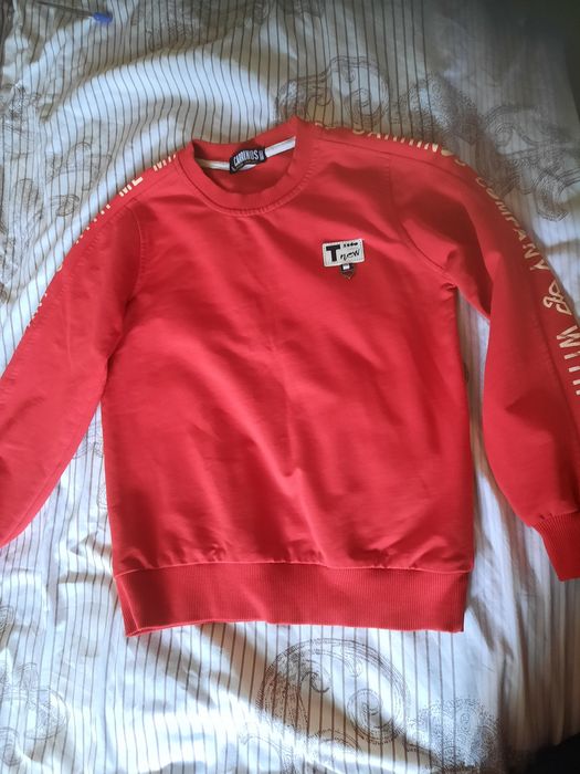 Реглан на мальчика