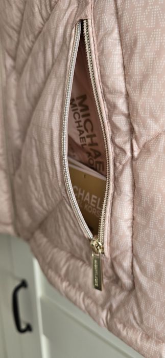 Colete Original MK Rosa - Michael Kors