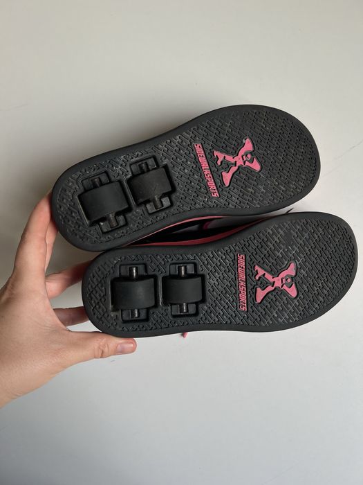 Ролики кросівки Heelys