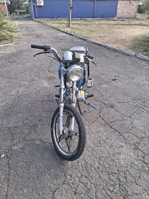 Продам альфу 110 кубів