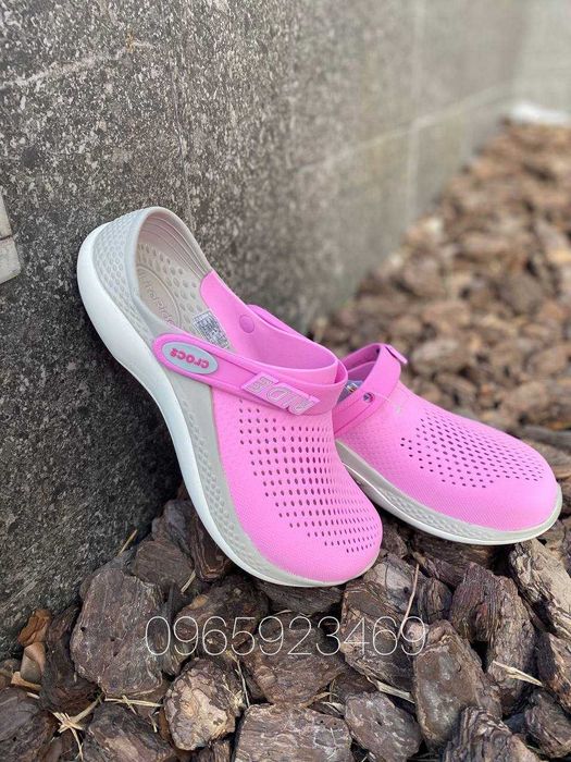Купити Оригінальні крокси Crocs LiteRide 360 NEW 36-45р