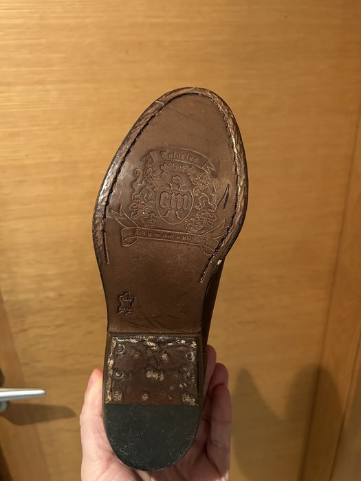 NOVO Catarina Martins botas pele 37 botins