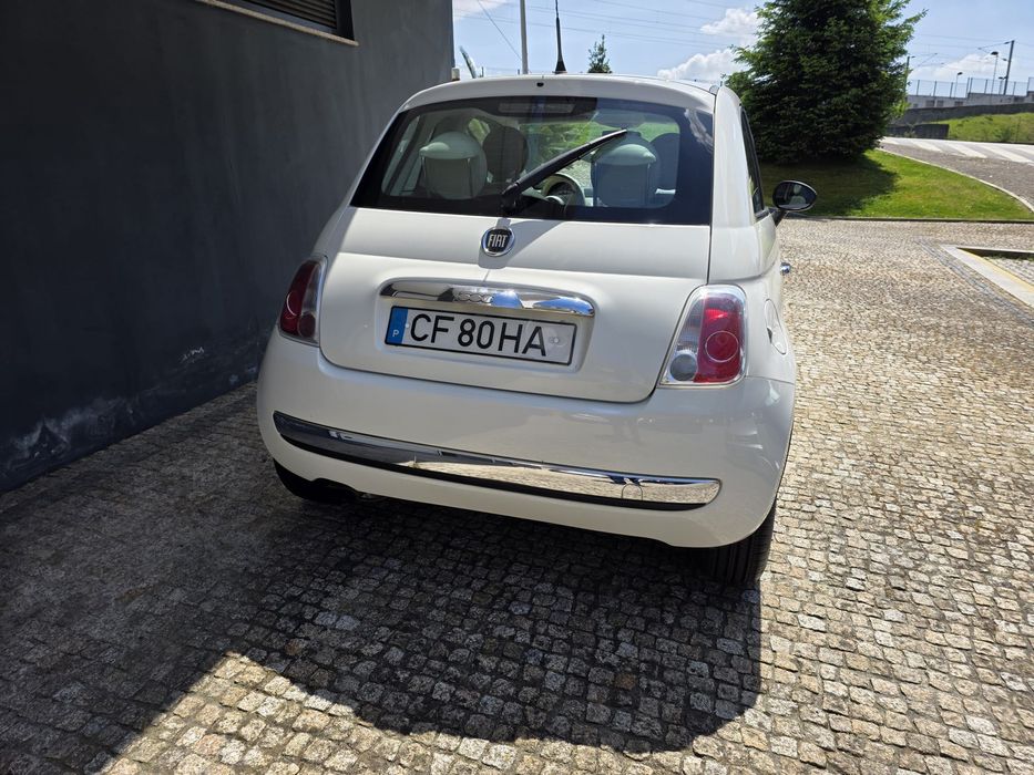 Fiat 500 1.3 JTD