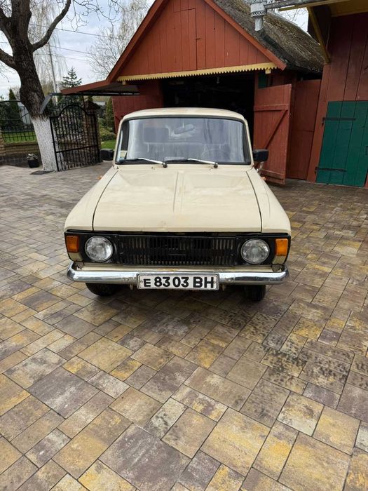 Продам автомобіль ІЖ 412