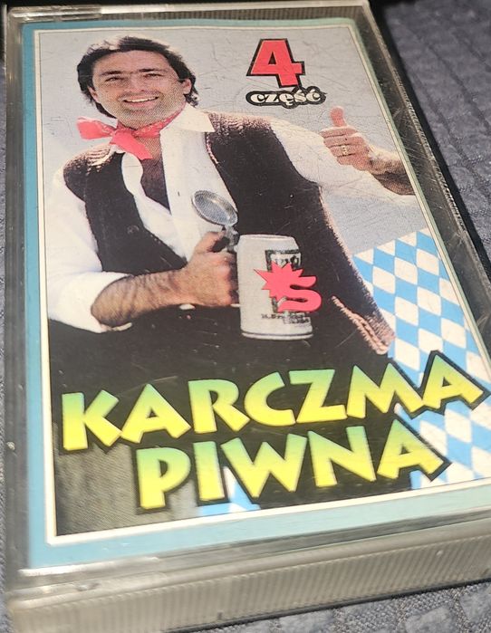 Kaseta Magnetofonowa "Karczma Piwna"