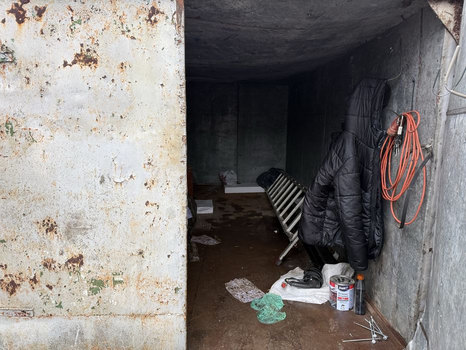 Битовка вагончик